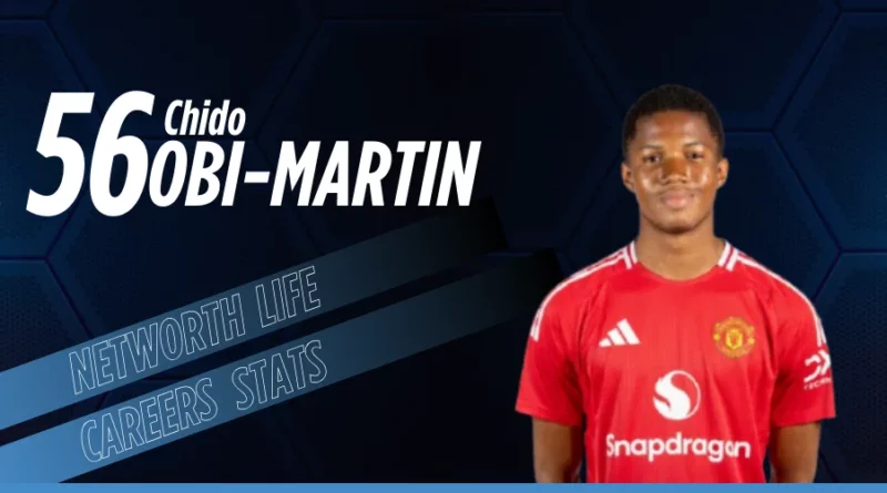 Chido Obi-Martin