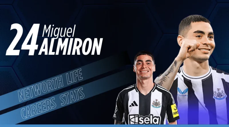 Miguel Almiron Biography