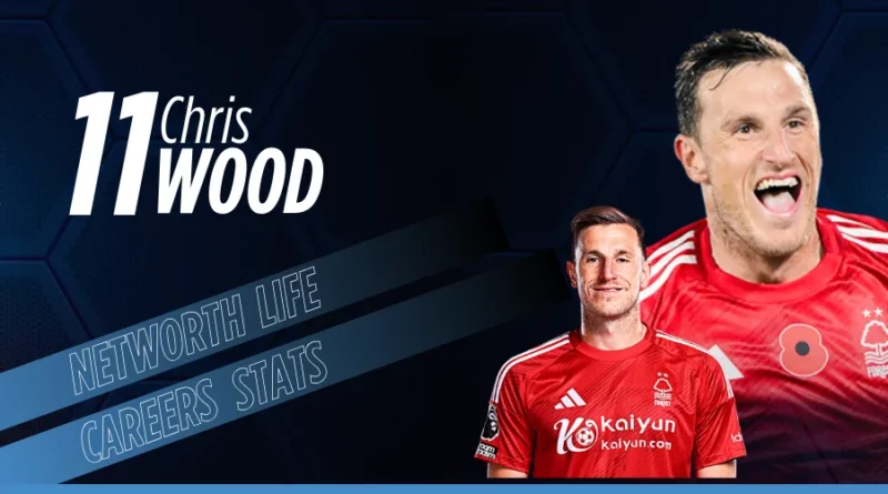 Chris Wood Biography