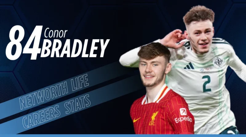 Conor Bradley