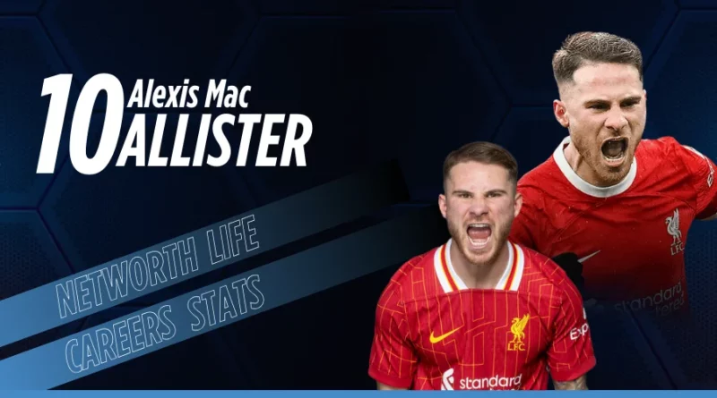 Alexis Mac Allister