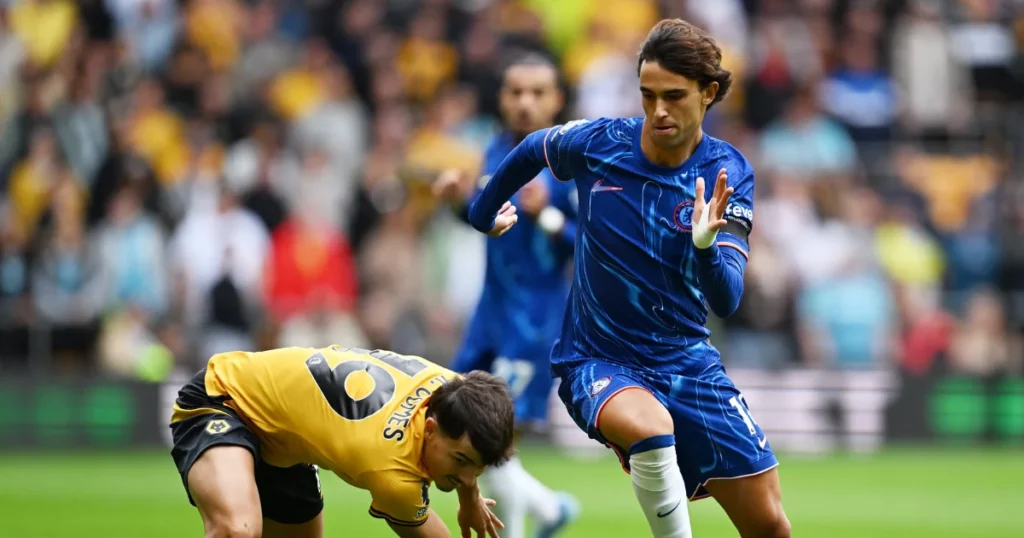 Joao Felix of Chelsea