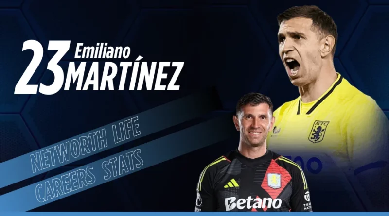 Emiliano Martinez