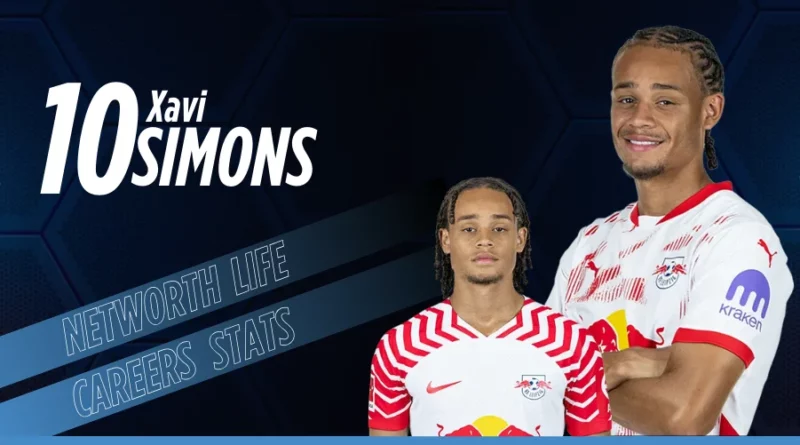 Xavi Simons