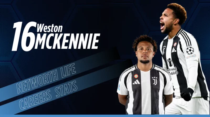 Weston McKennie