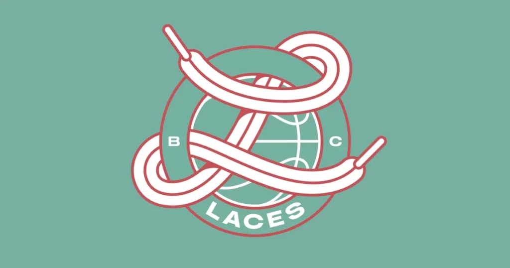 Unrivaled Club Laces BC logo