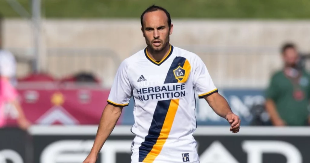 Landon Donovan