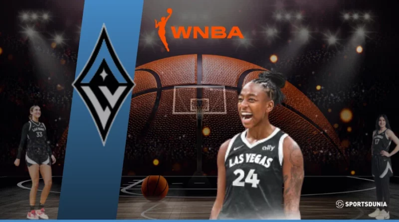 Las Vegas Aces Bio