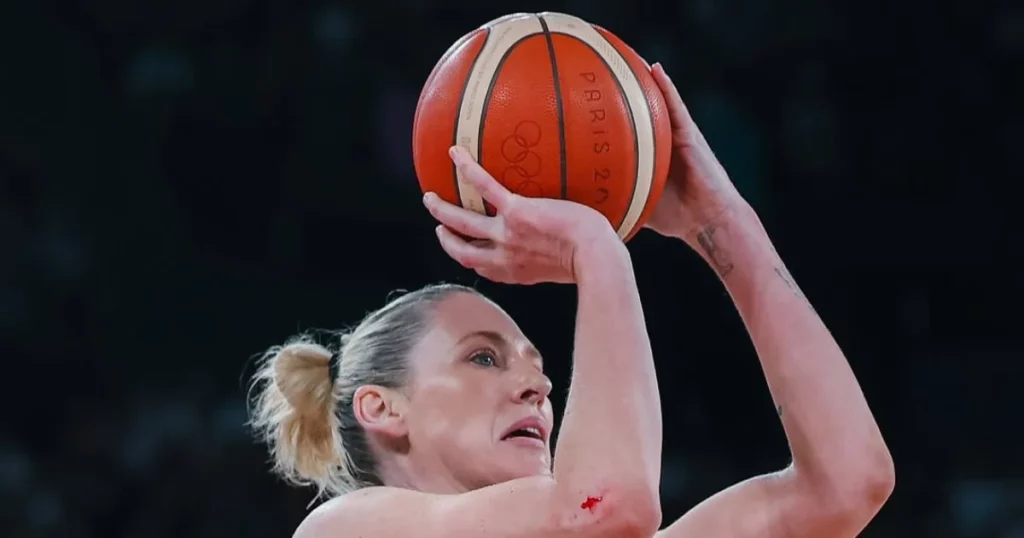 Lauren Jackson