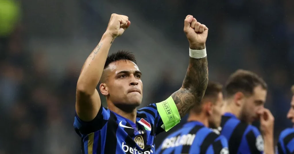 Lautaro Martínez (Image Credits Sempreinter.com)