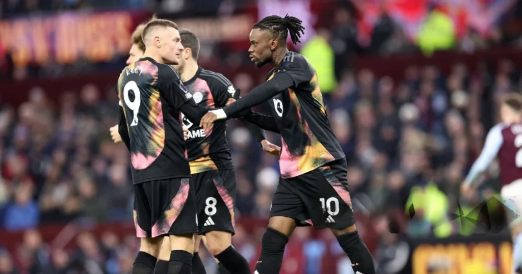Leicester City Squad Leicester City Squad