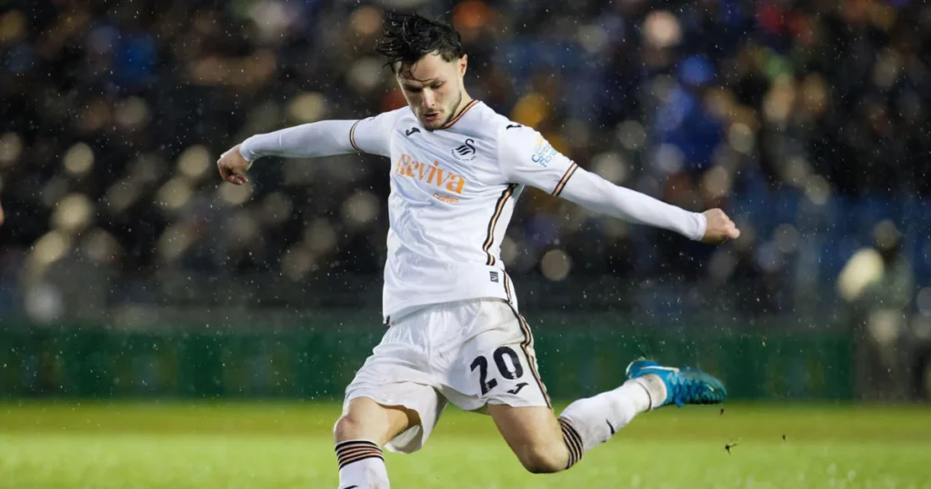 Liam Cullen (Swansea City)