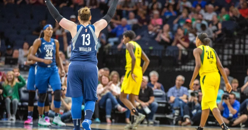 Lindsay Whalen