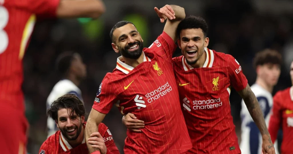 Liverpool Squad Liverpool Squad