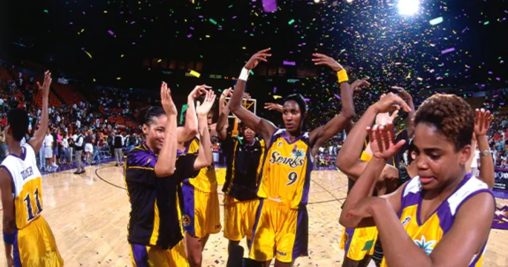 Los Angeles Sparks