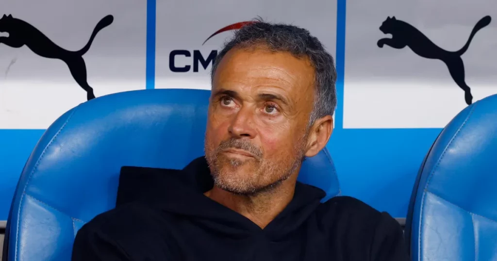 Luis Enrique