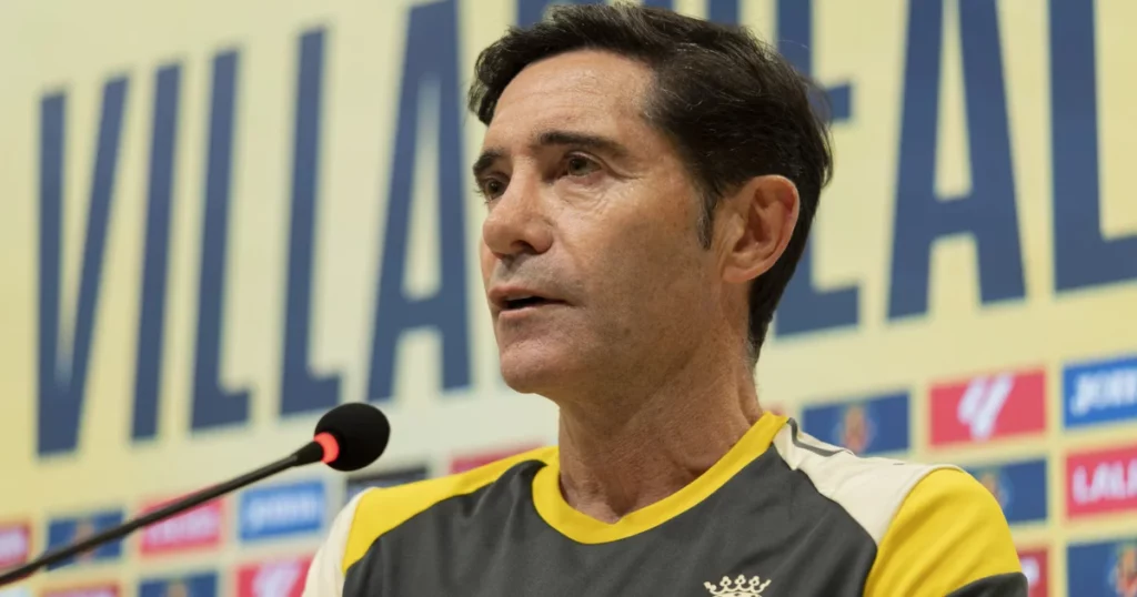 Marcelino García Toral, Villarreal CF Head coach (Image Credits Villarreal CF)