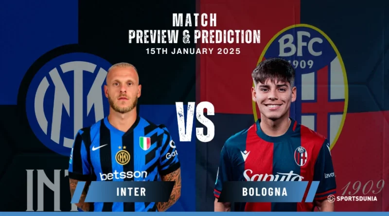 Inter vs Bologna