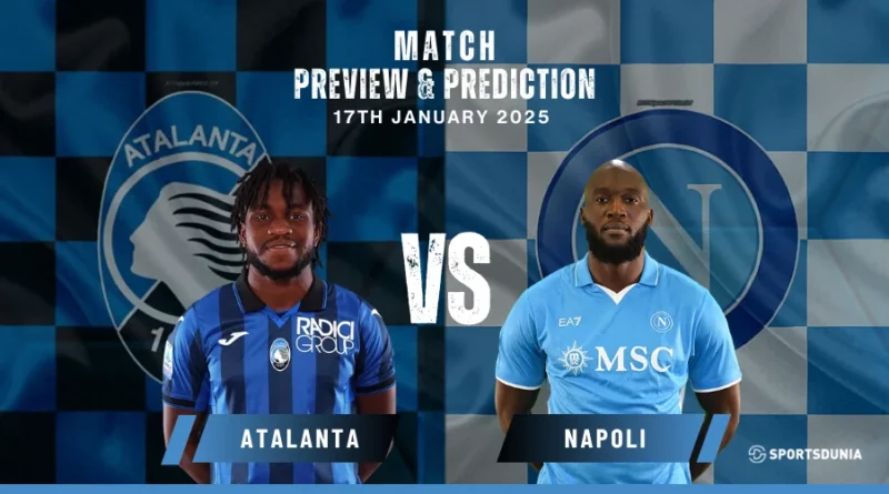 Atalanta vs Napoli