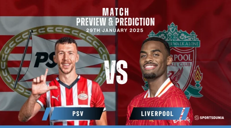 PSV vs Liverpool