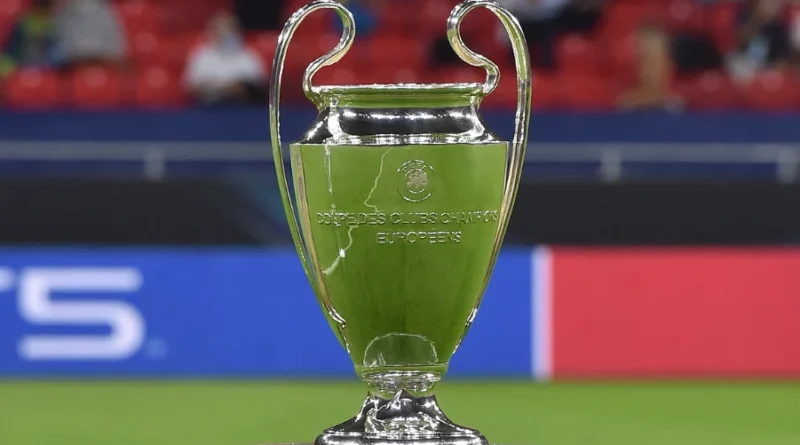 Where to Watch Champions League
