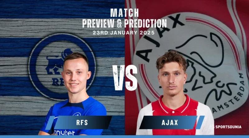 RFS vs Ajax Prediction