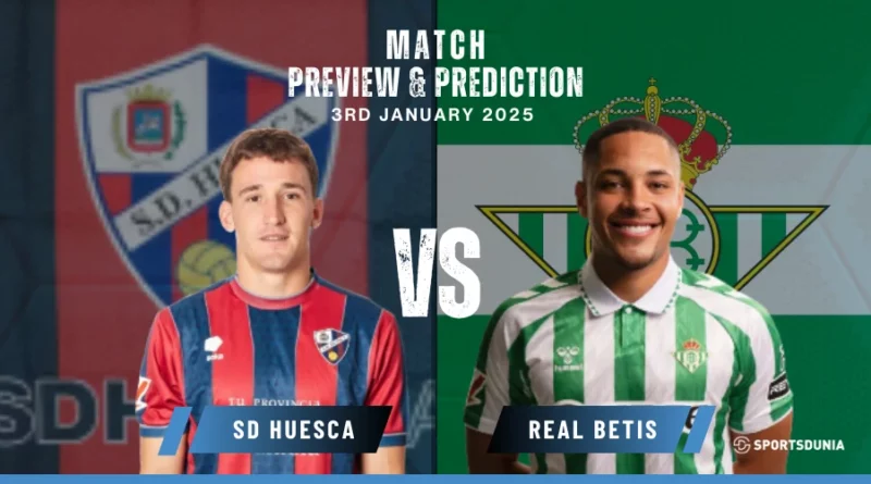 SD Huesca vs Real Betis
