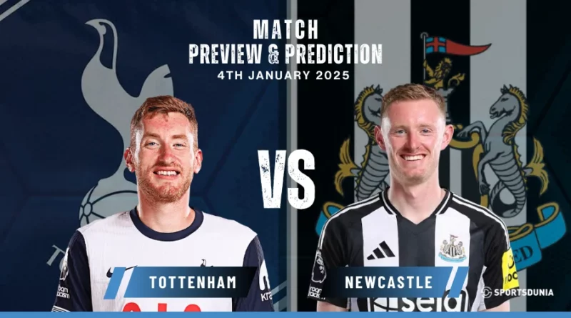 Tottenham vs Newcastle United