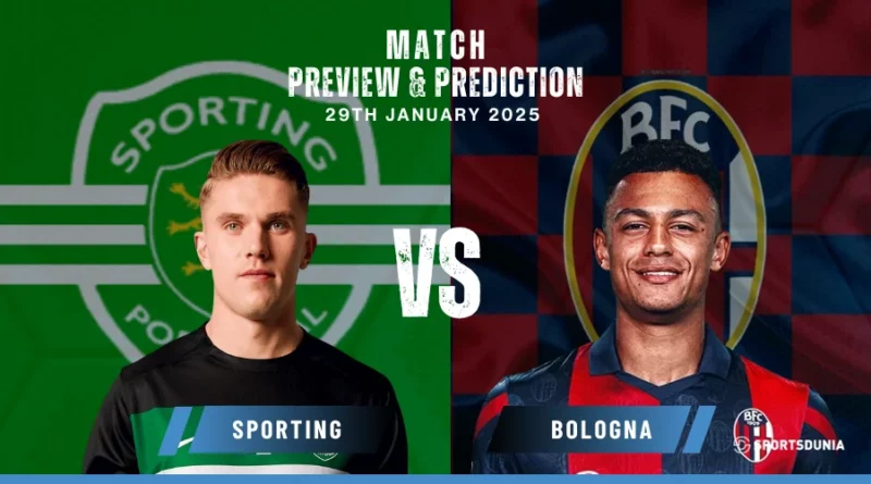 Sporting vs Bologna Prediction