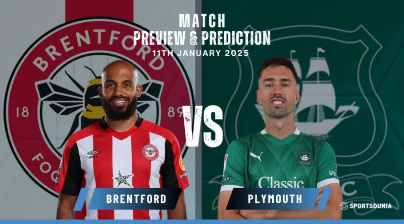 Brentford vs Plymouth