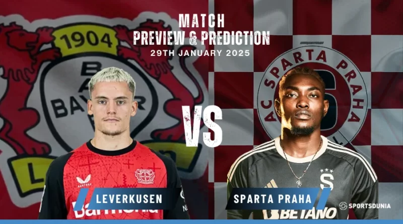 Leverkusen vs Sparta Praha Prediction