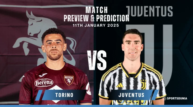 Torino vs Juventus