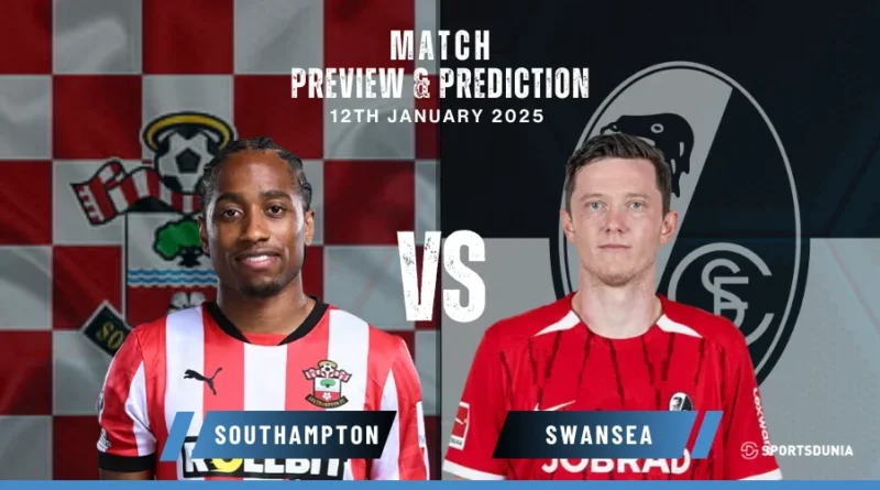 Southampton vs Swansea