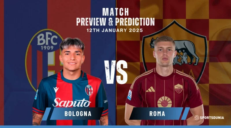 Bologna vs Roma