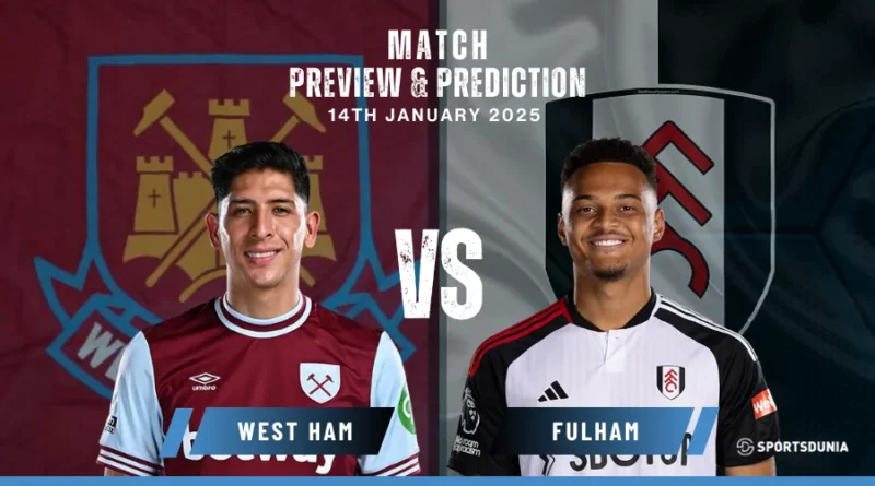 West Ham vs Fulham