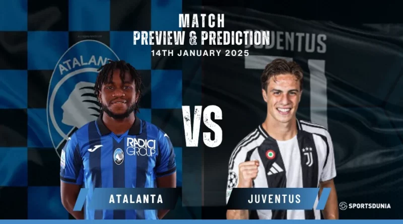 Atalanta vs Juventus