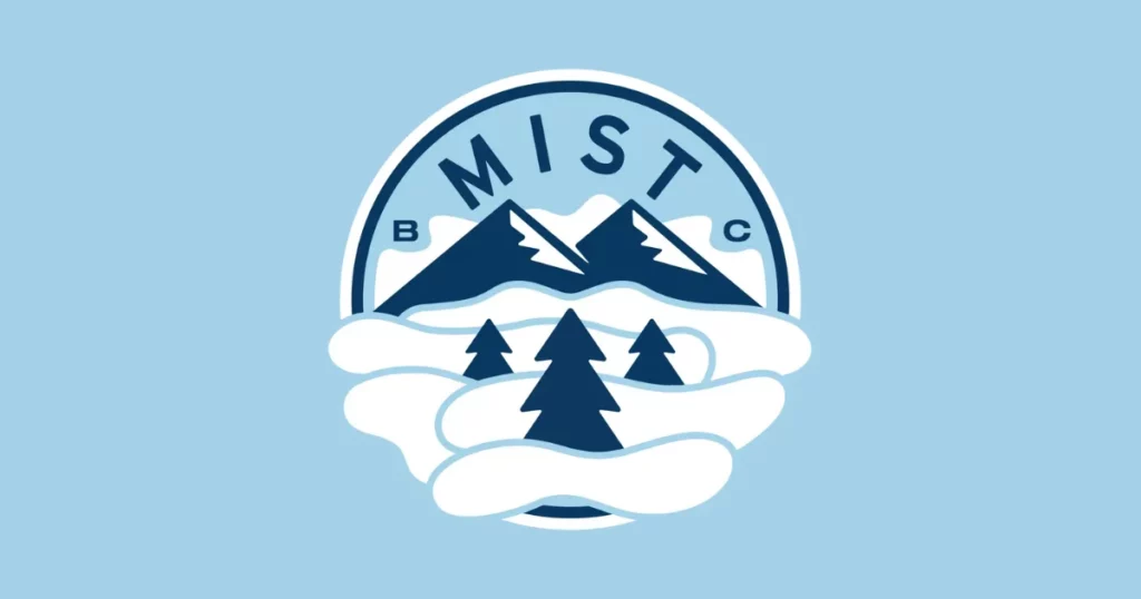 Unrivaled Club Mist BC logo