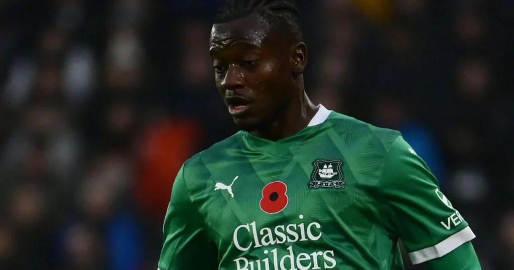 Mustapha Bundu (Image Credits BBC)