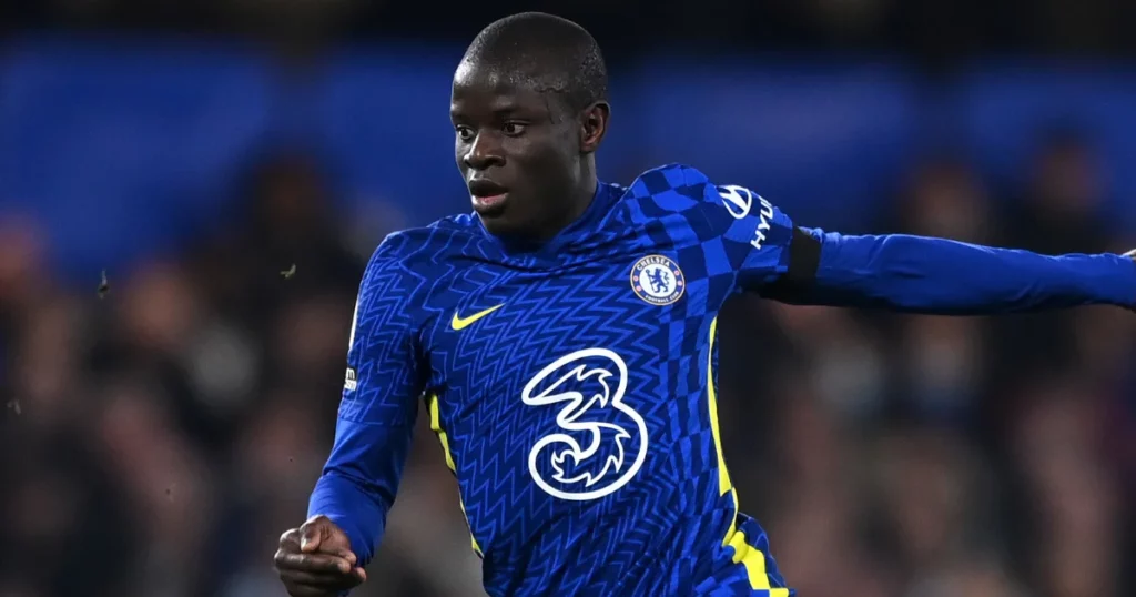 N'Golo Kante (Image Credit: X / @ChelseaFC)
