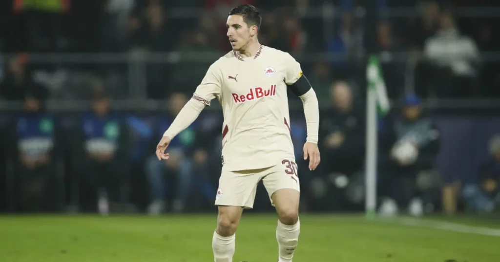 Oscar Gloukh (RB Salzburg)