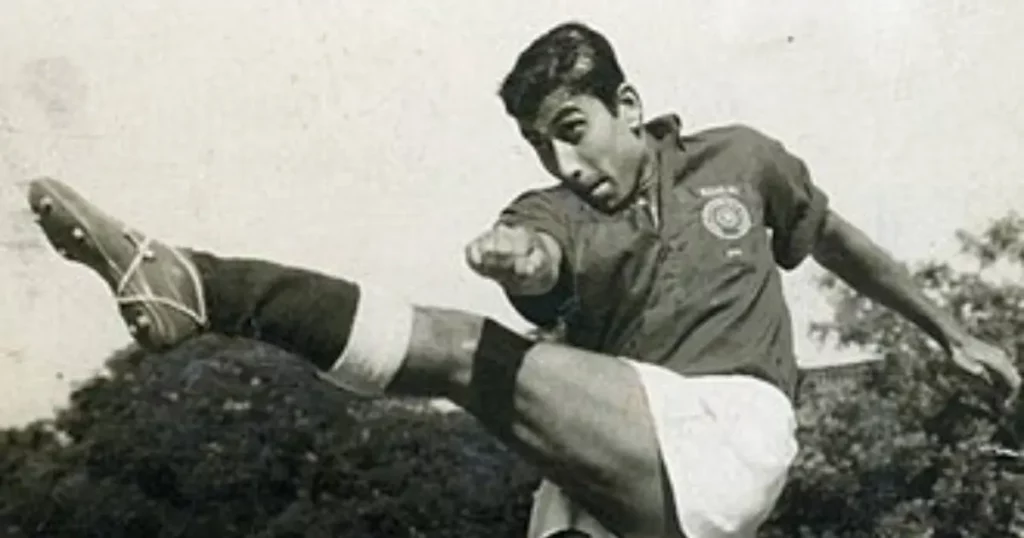 P. K. Banerjee