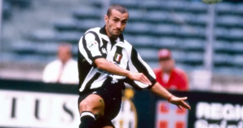 Paolo Montero (Image Credit: X / @juventusfc)