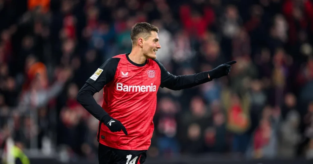 Patrik Schick (Leverkusen)