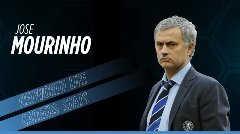 Jose Mourinho Biography