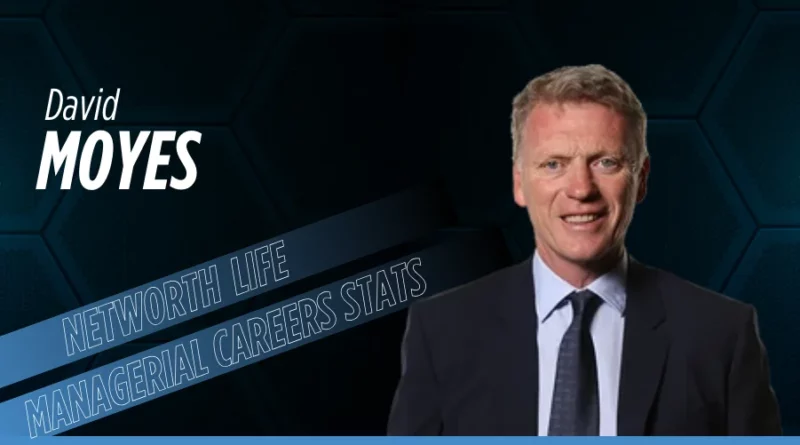 David Moyes Biography