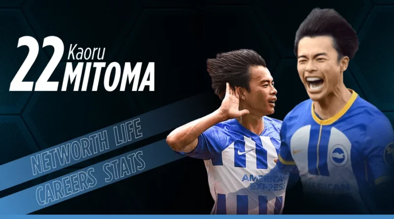 Kaoru Mitoma