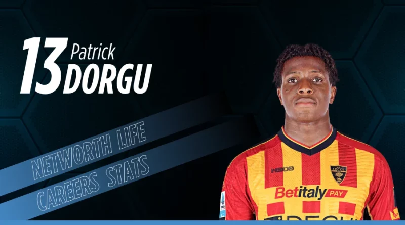 Patrick Dorgu
