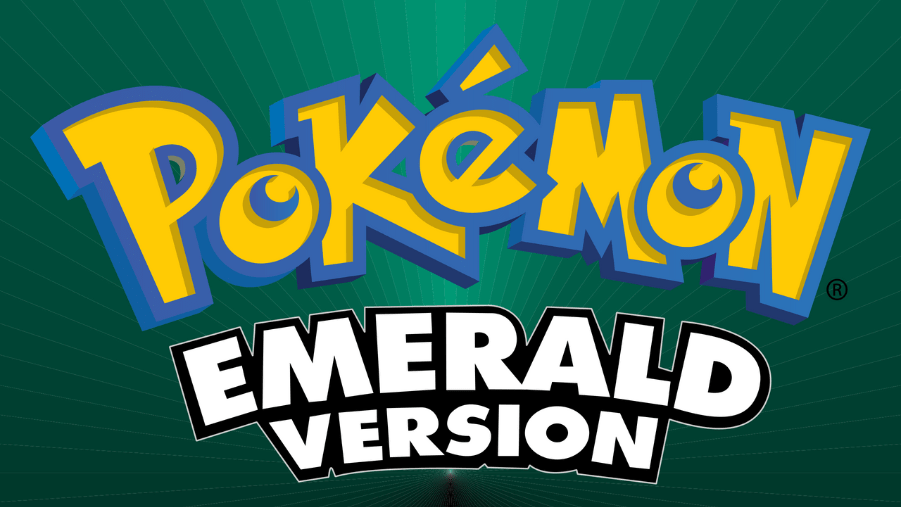 Pokemon Emerald