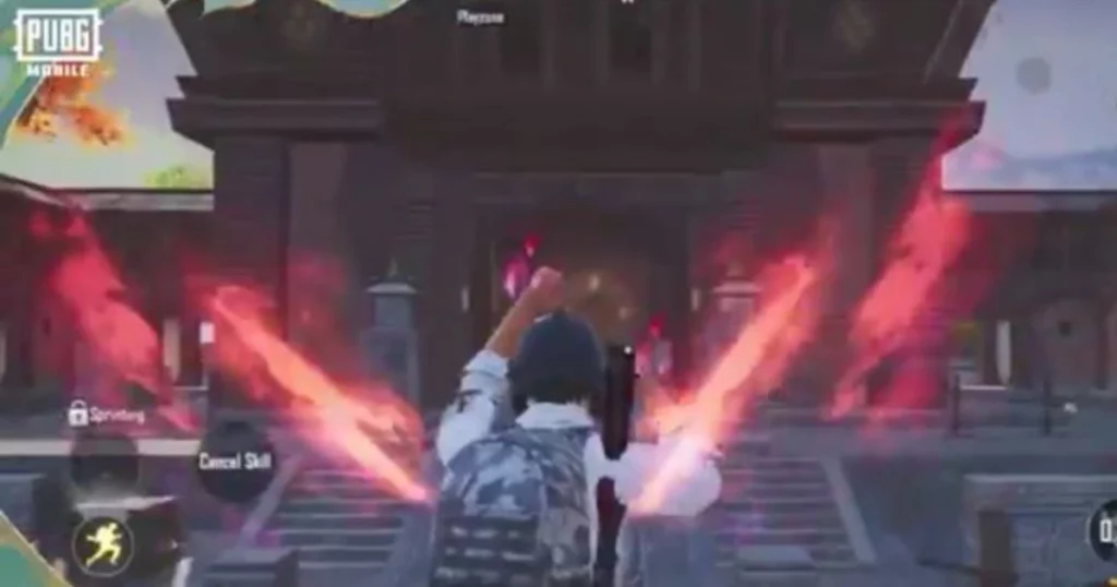 PUBG Gameplay