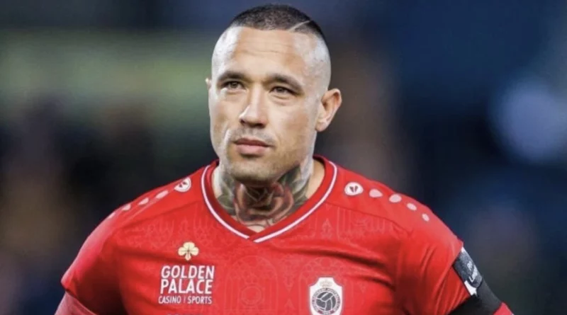 Radja Nainggolan